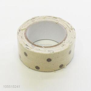 Factory directly sell handmade ornaments use printed cloth duct adhesive tape