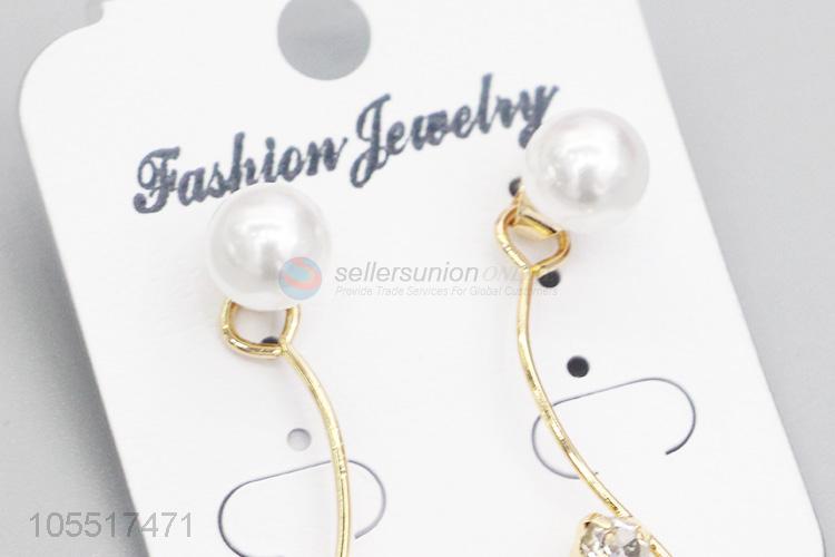 Factory Price Elegant Earrings Party Statement Accessories Gift