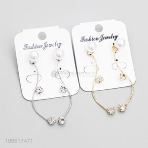 Factory Price Elegant Earrings Party Statement Accessories Gift