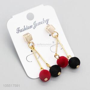 Wholesale Popular Women Beautiful Earring Jewelry