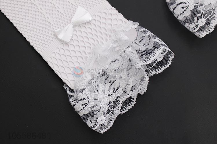 Direct Price Lace Woman Gloves For Wedding Party