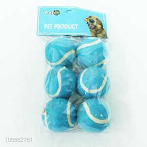 6Pieces Ball Pet Toys