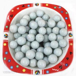 Good Quality Cream Toy Glass Ball Fashion Marbles