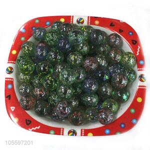 New Design Colorful Glass Marble Ball Best Toy Marbles