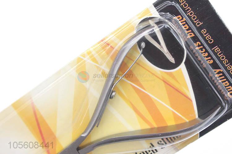 Best Selling Nail Clipper Cutter Cuticle Scissor Plier Manicure Tool