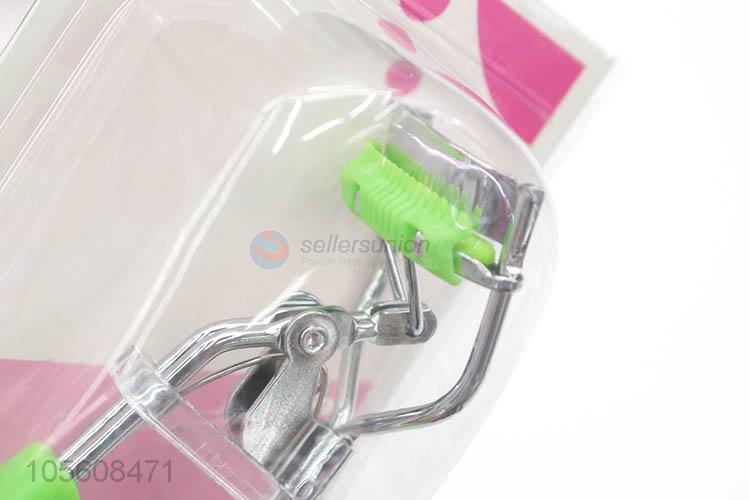 Hot Selling Women Lady Handle Eye Lashes Curling Eyelashes Curler