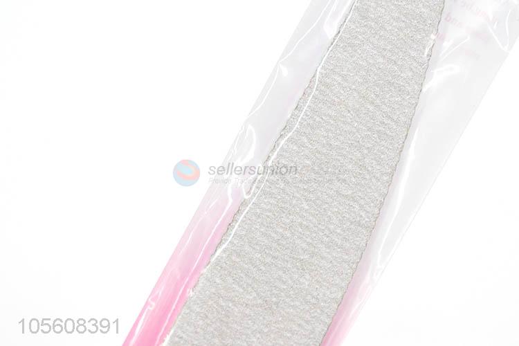 Direct Price White Boat Professional Nail Files