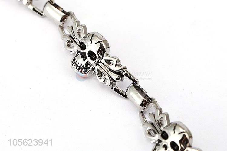 Fashion Accessories Retro Punk Bracelet Alloy Bangle