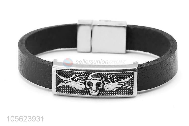 Hot Selling Alloy Accessories Fashion Retro Punk Bracelet