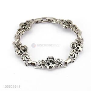 Fashion Accessories Retro Punk Bracelet Alloy Bangle