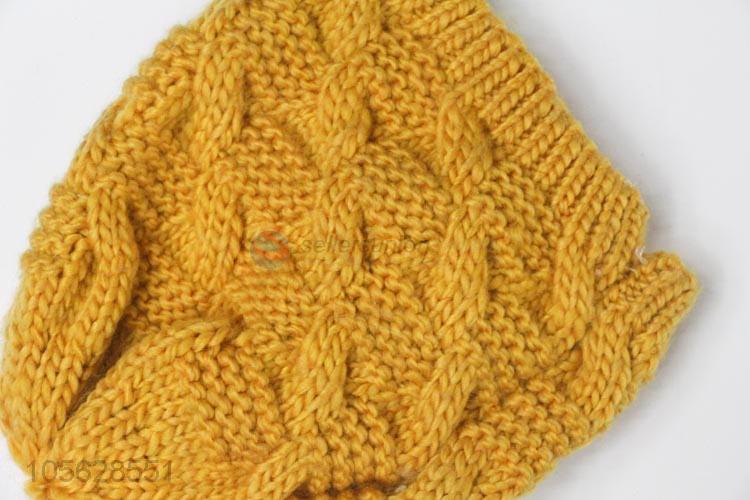 New Style Ladies Winter Warm Hat Fashion Beanie Cap