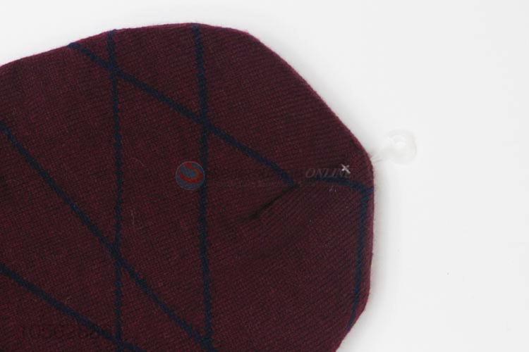 China Manufacture Winter Warm Hat Fashion Beanie Cap