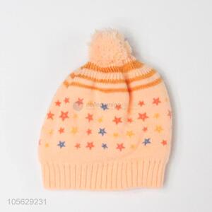 Good Quality Winter Warm Cap Fashion Beanie Cap For Baby