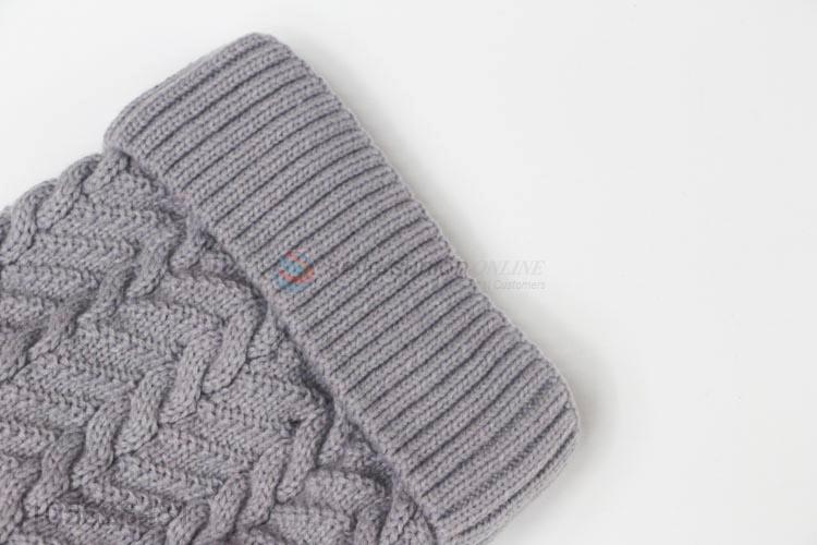 Wholesale Comfortable Ladies Winter Knitted Hat Beanie Cap