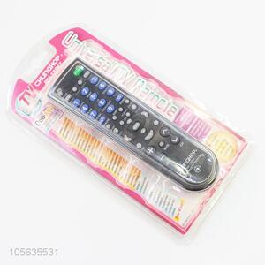 Hot Sale Plastic Universal TV Remote Television Remote Control