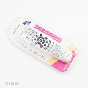 New Arrival Plastic Universal TV Remote Best Remote Control