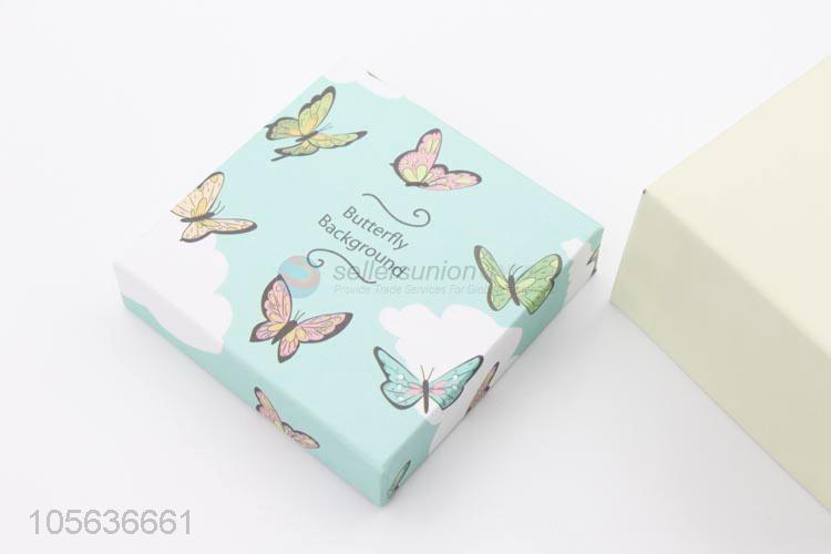 China maker custom logo paper gift packaging box