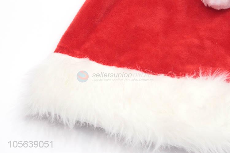 Competitive Price Xmas Hat Celebrating Elegant Christmas Hats