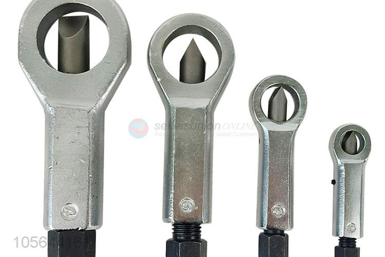 Unique Design Stainless Steel Nut Splitter Nut Removal