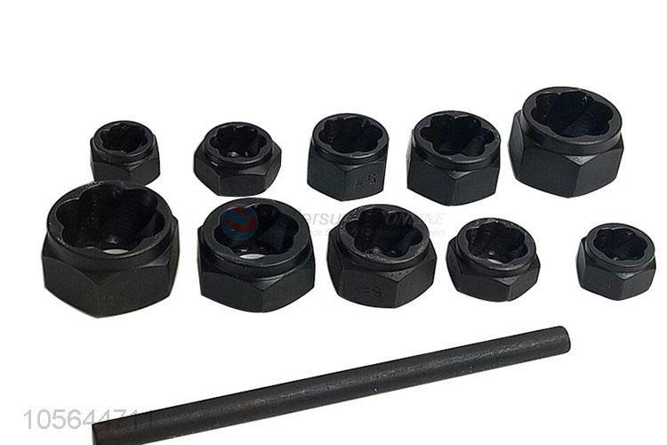 Cheap Damaged Screw Bolt Extractor Set Bolt Nut Extractor Socket