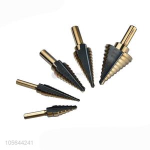 Best Selling High-Speed Steel Step Drill Bit Set