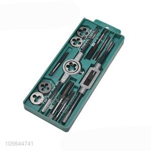 Professional Steel Tap And Die Set Tapping Tools Set