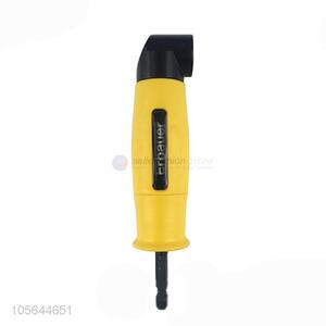 Unique Design Angle Screwdriver Adapter Alloy Power Drill