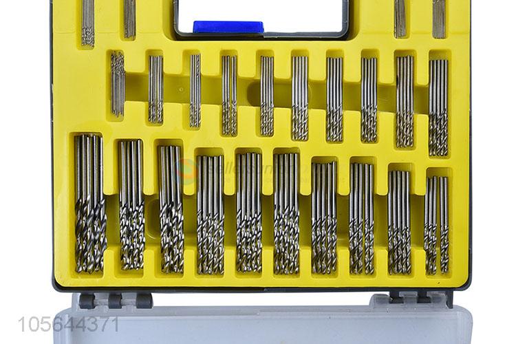 Good Sale 150 Pieces Stainless Steel Mini Twist Drill Set