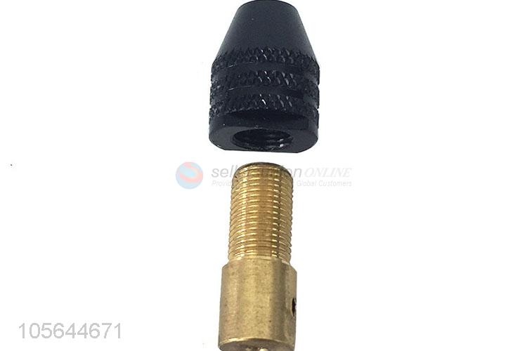 Top Quality Alloy Twist Drill Bit Spiral Drill Chuck