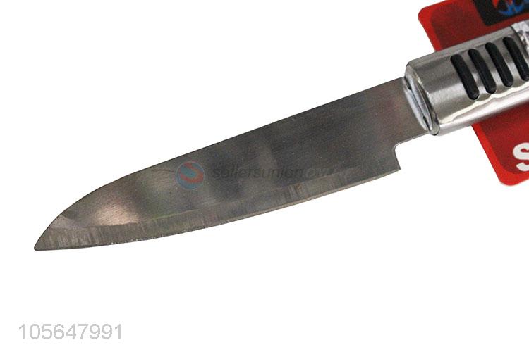 Top Sale Stainless Steel Fruit Knife