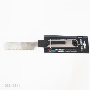 New Useful Stainless Steel Bread Knife