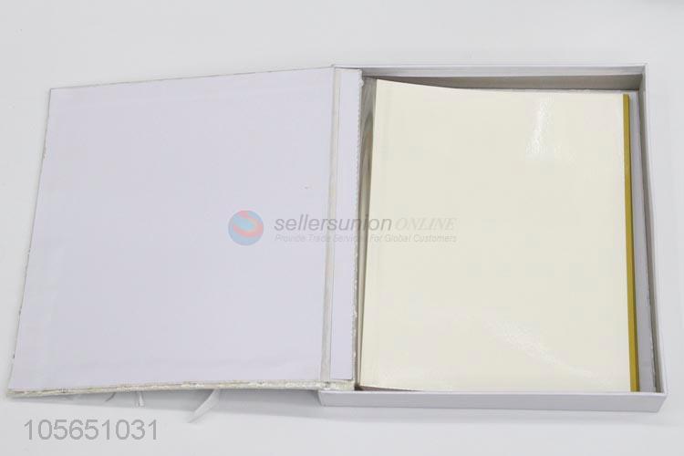 Wholesale Popular Wedding Photo Album Memory Pictures Storage