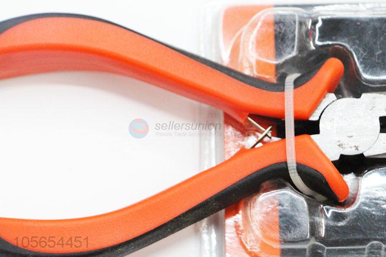 Manufacturer custom insulated mini combination pliers cutting plier