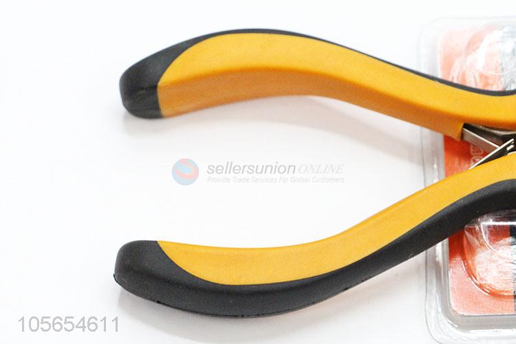 Wholesale custom insulated mini combination pliers cutting plier