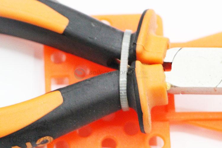 Wholesale low price hand tools professional mini long nose pliers