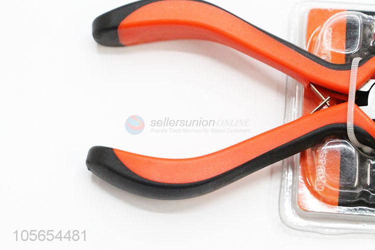 High quality hand tools professional mini round nose pliers