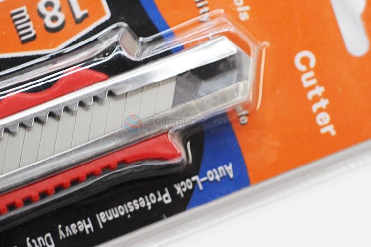 OEM factory utility school office art knife paper cutter