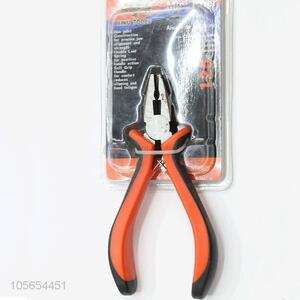 Manufacturer custom insulated mini combination pliers cutting plier