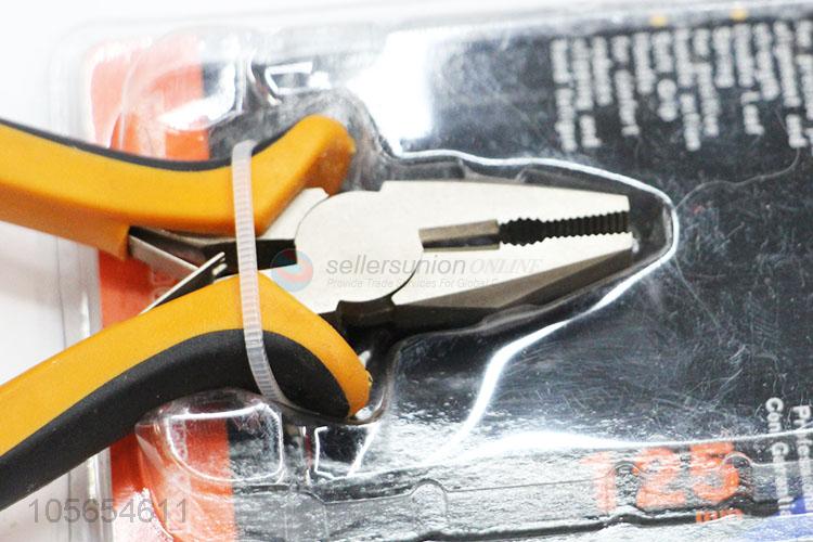 Wholesale custom insulated mini combination pliers cutting plier