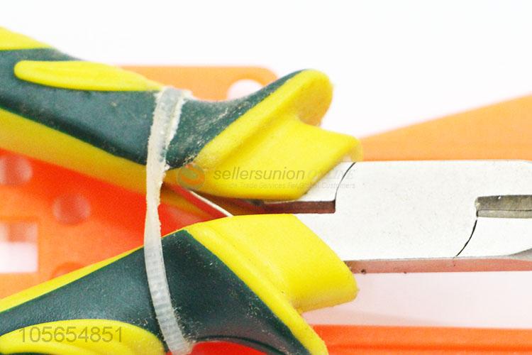 China manufacturer insulated mini needle nose plier cutting plier