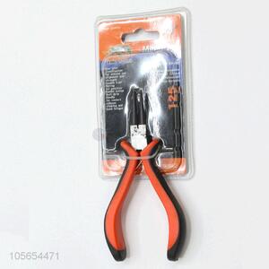 Best selling insulated mini round nose pliers cutting plier