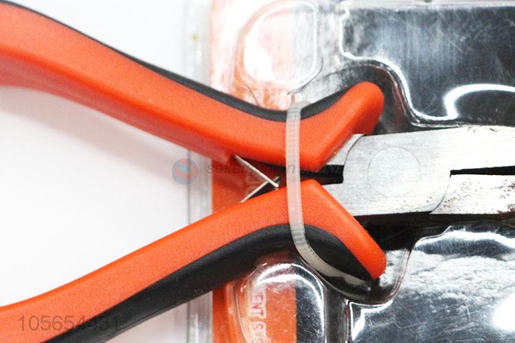 High-grade insulated mini needle nose plier cutting plier