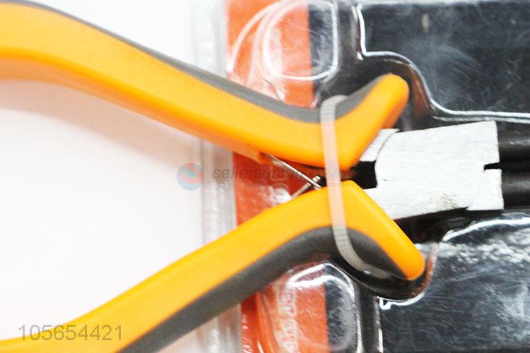 Promotional cheap hand tools professional mini round nose pliers