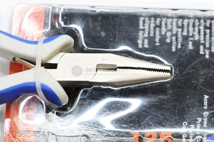 Customized cheap hand tools professional mini needle nose plier