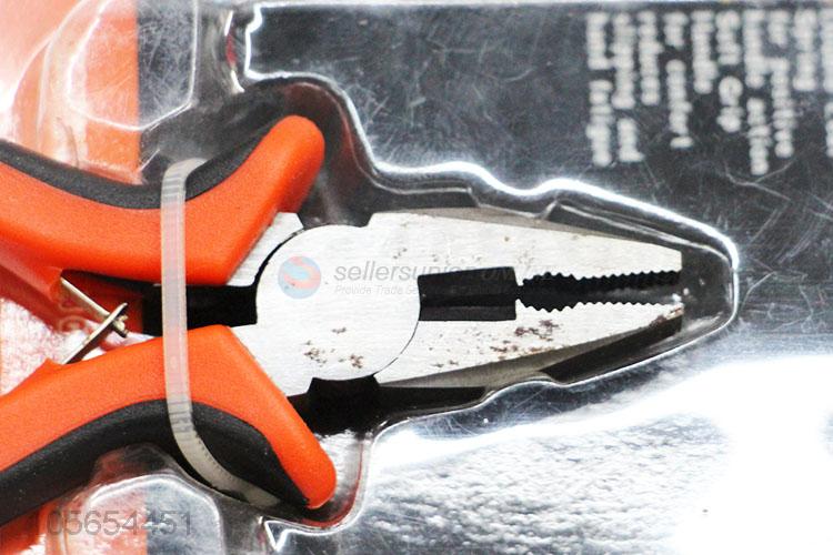 Manufacturer custom insulated mini combination pliers cutting plier