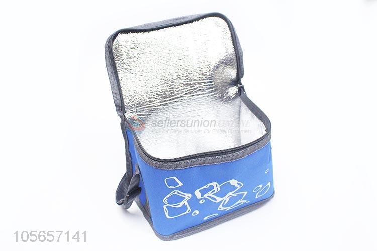 Newest Kid Women Men Thermal Insulation  Portable Lunch Bag