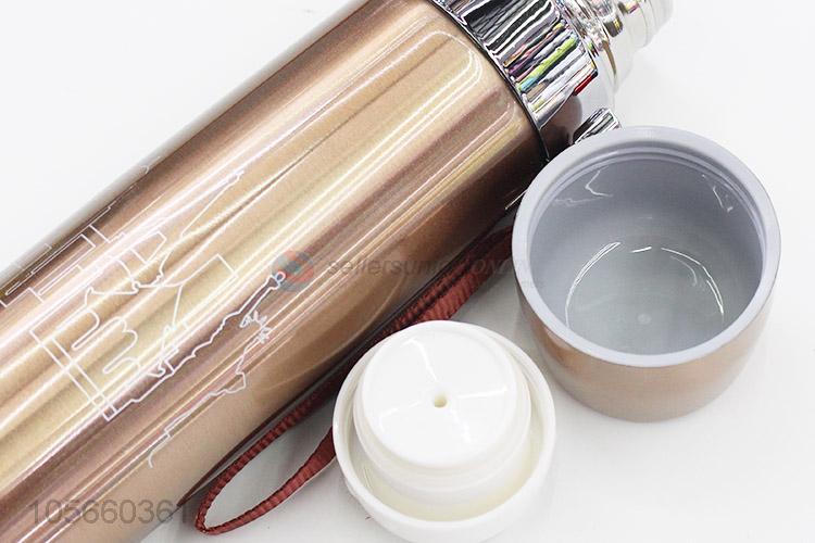 Wholesale 304 Stainless Steel Vacuum Bottle Thermos Bottle