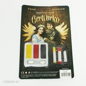 Wholesale Price Multi Color Face Paint Set