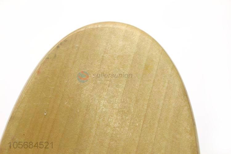 Hot Selling Comfortable Wooden Handle Bath Brush