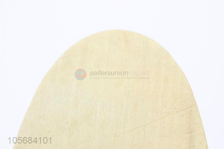 Unique Design Wooden Oval Cleaning Brush